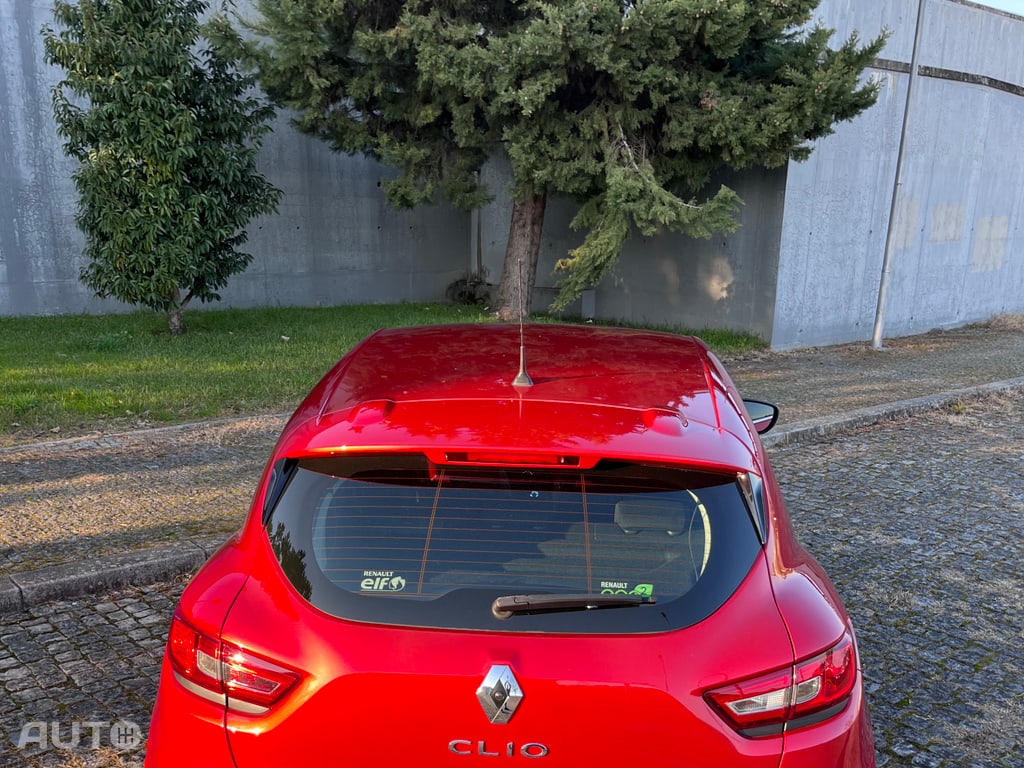 Renault Clio Limited Edition