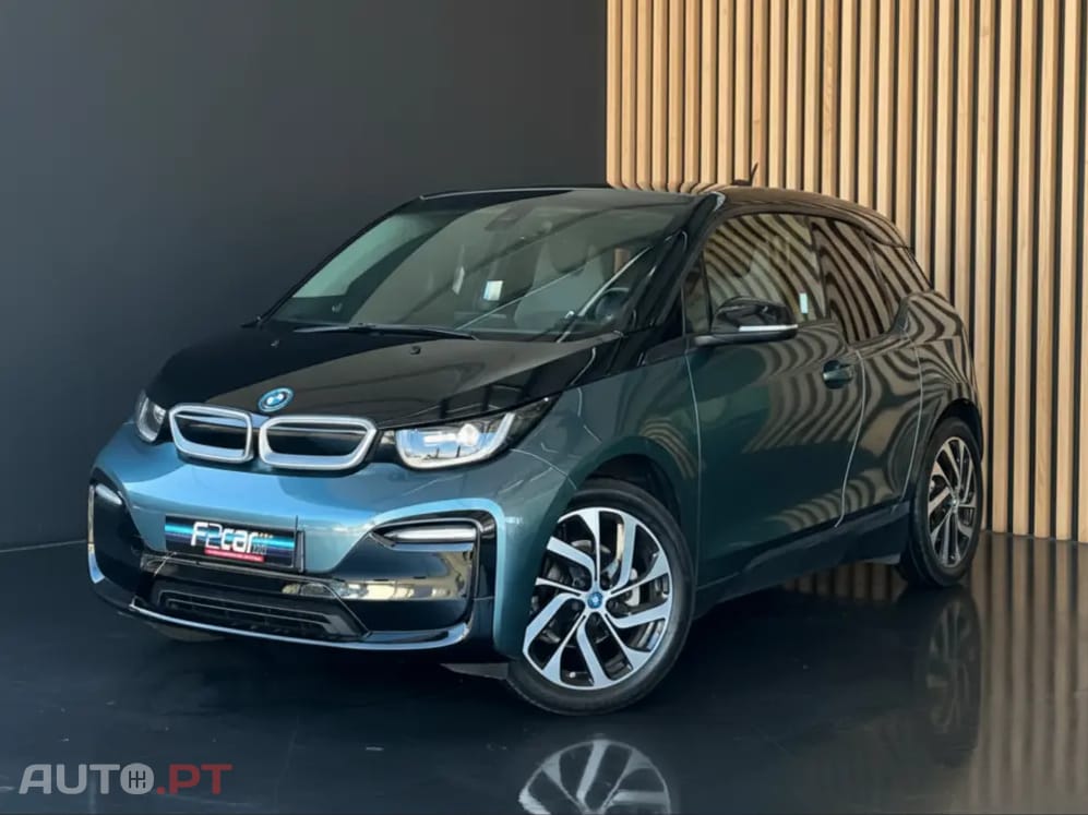 BMW i3 120Ah