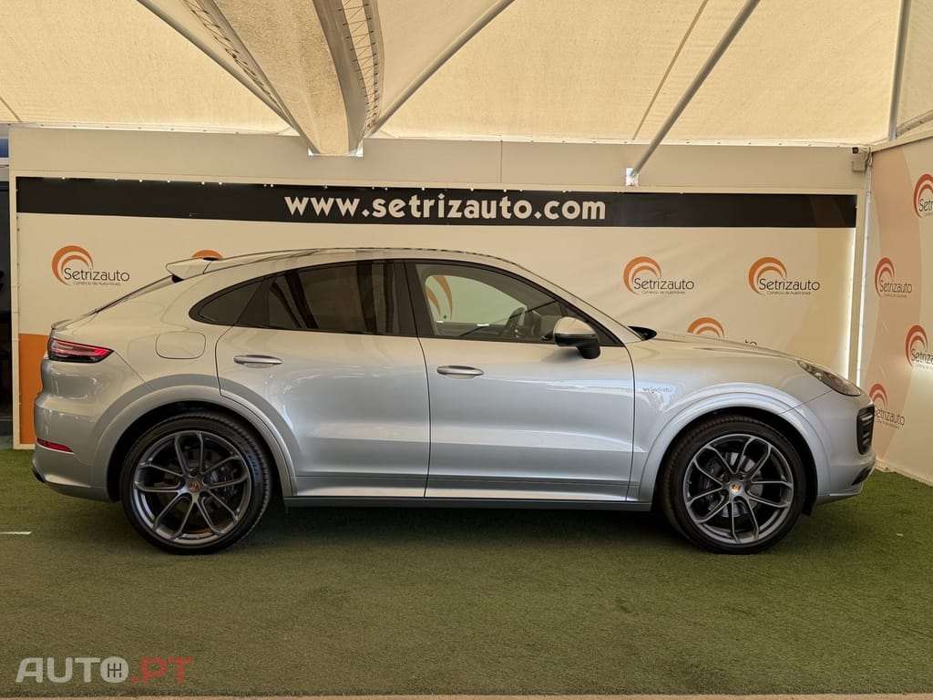 Porsche Cayenne E-Hybrid