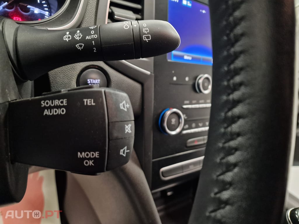 Renault Mégane 1.5 dCi Limited