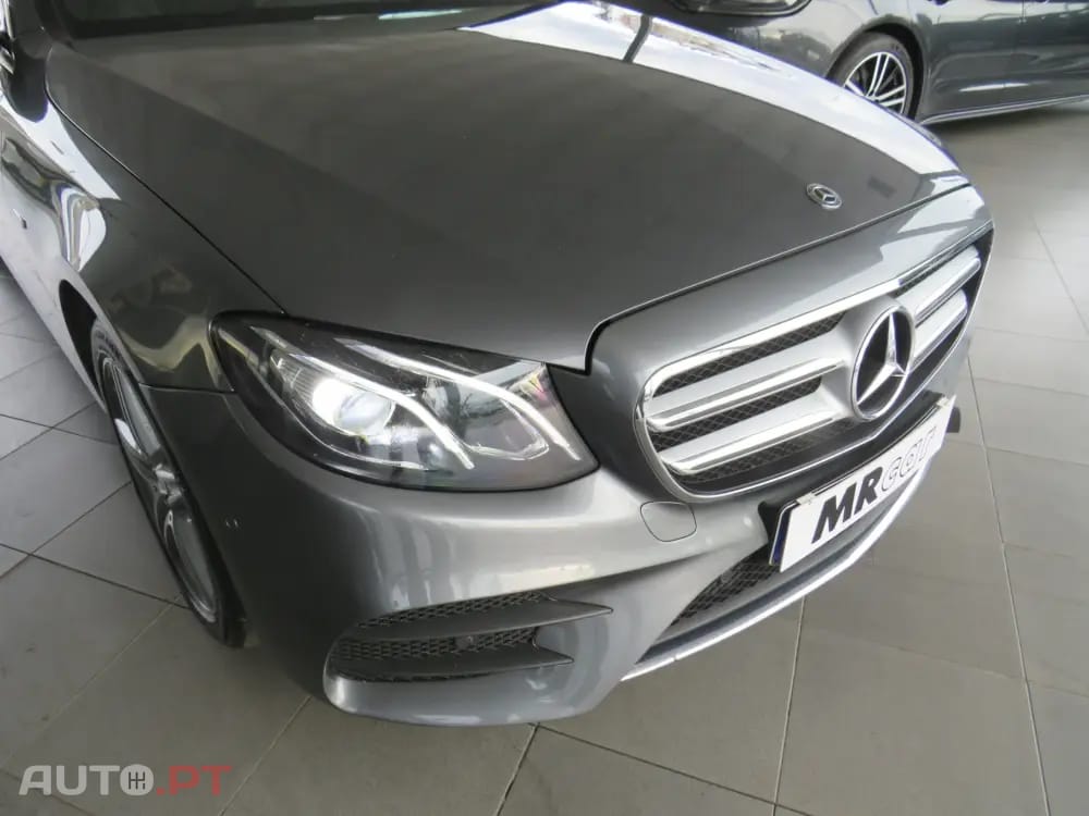 Mercedes-Benz E 300 de AMG Line