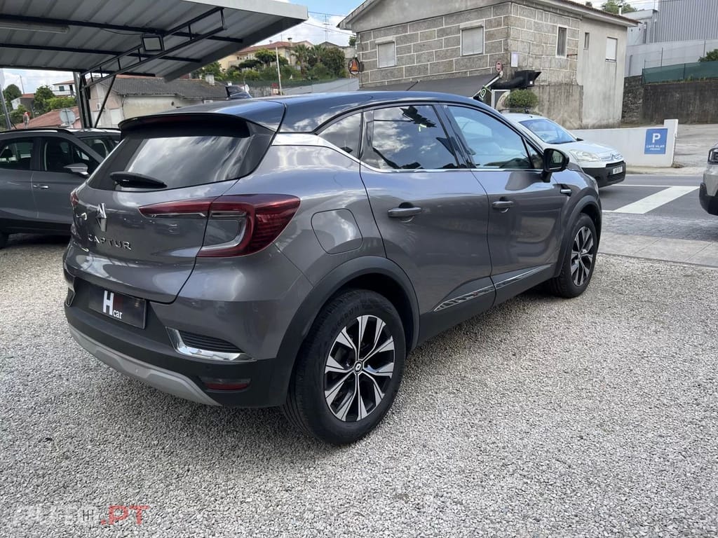 Renault Captur 1.0 TCe Evolution