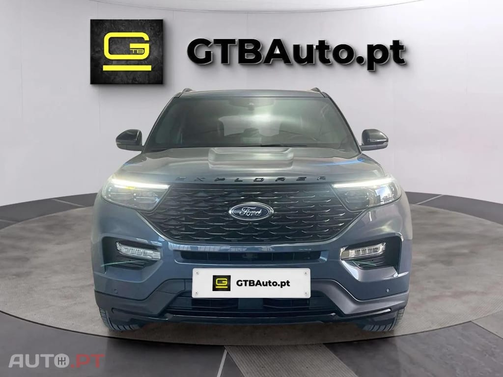 Ford Explorer I.V.A DEDUTÍVEL  ST-Line PHEV 