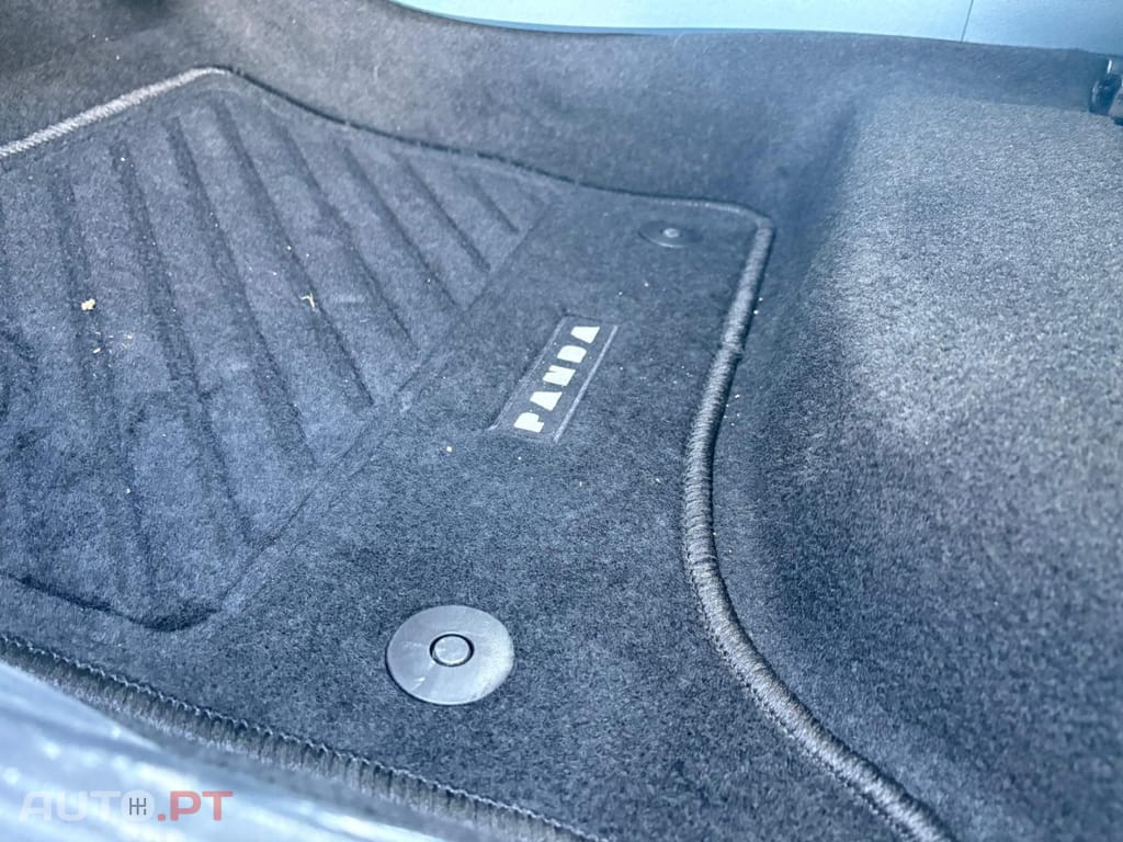 Fiat Grande Panda 1.2 Hybrid La Prima eDCT