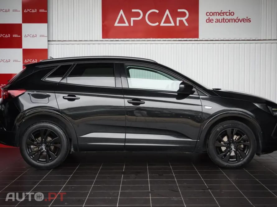 Opel Grandland (X) 1.5 CDTI GS Line AT