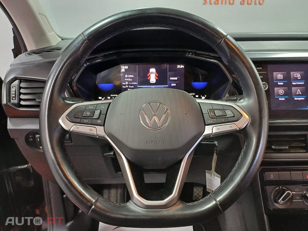 Volkswagen T-Cross 1.0 TSI Life