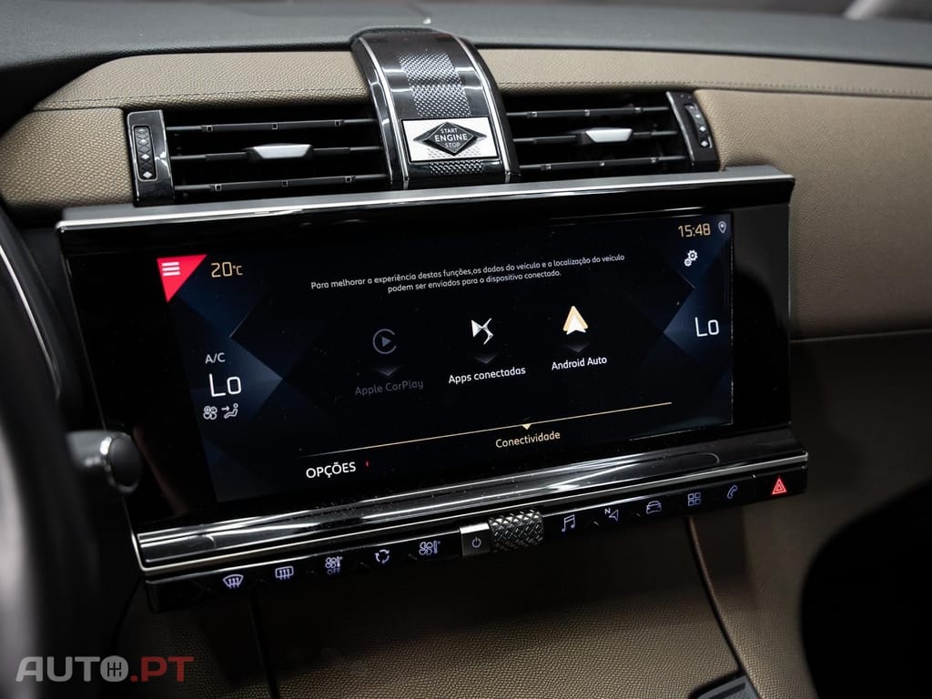 DS DS7 Crossback 1.5 BlueHDi So Chic EAT8