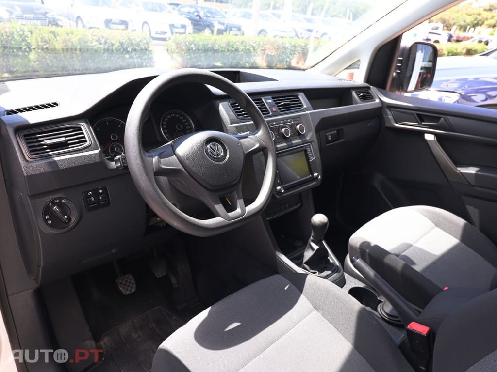 Volkswagen Caddy 2.0 (5L) Alltrack
