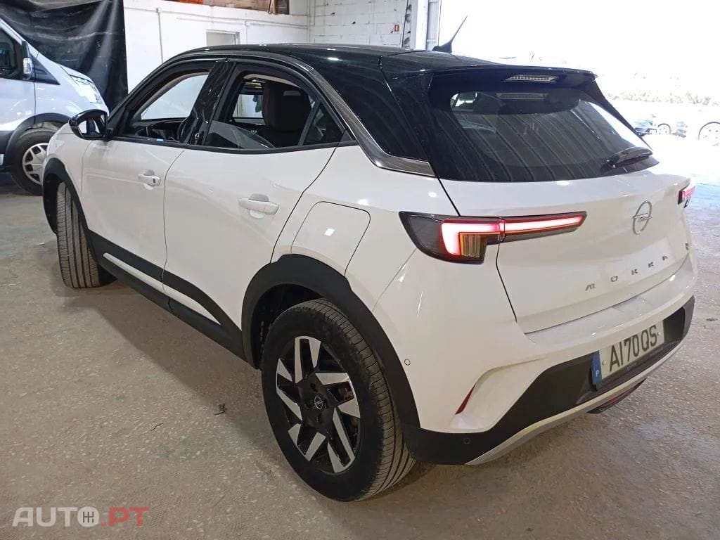 Opel Mokka-E Elegance