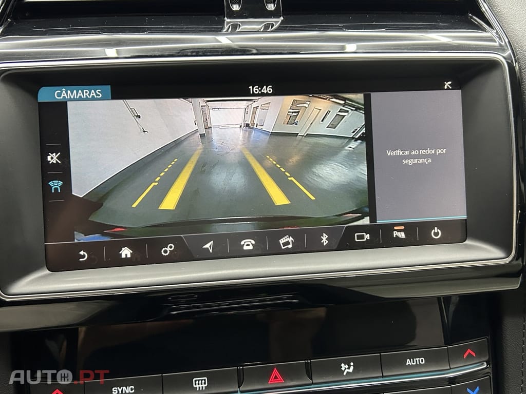 Jaguar F-Pace 2.0 i4D Portfolio Aut.