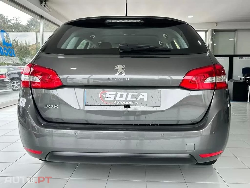 Peugeot 308 SW