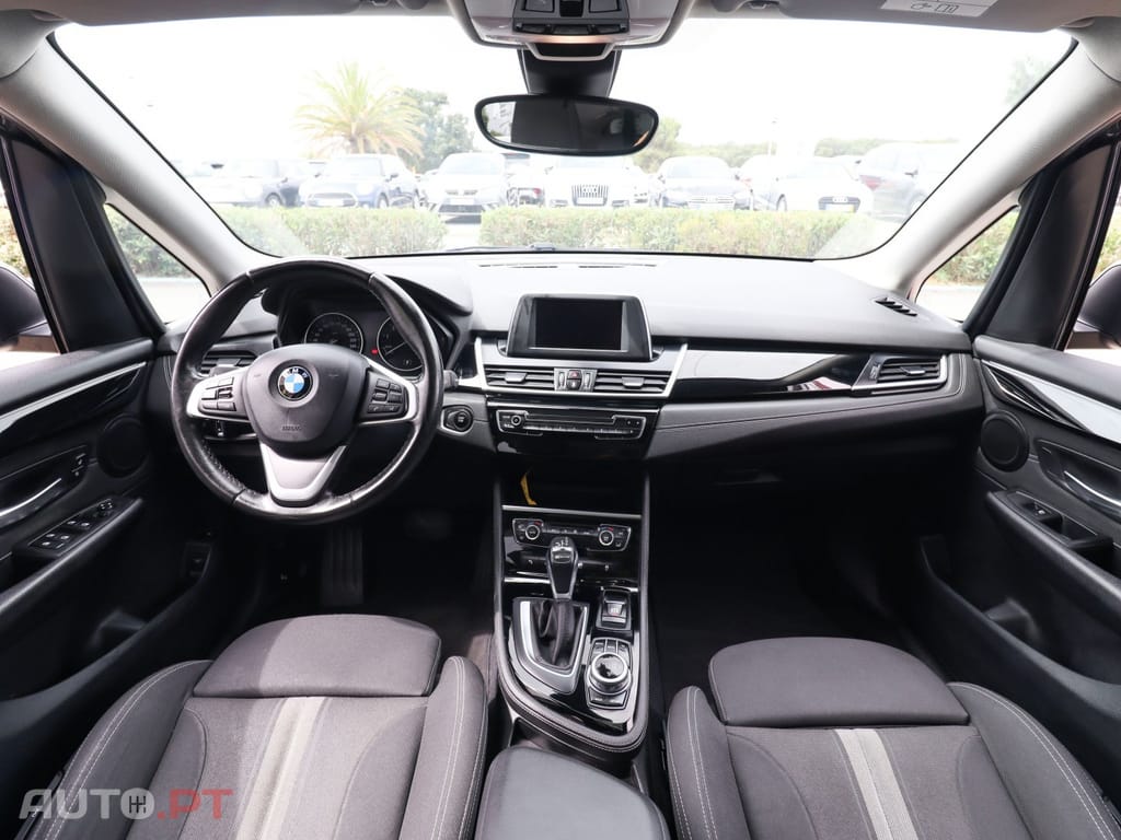 BMW 225 Advantage