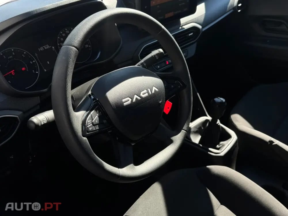 Dacia Sandero 1.0 TCe Essential