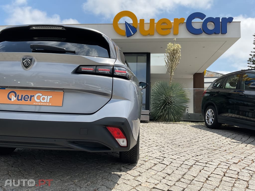 Peugeot 308 SW 1.2 PureTech Active Pack
