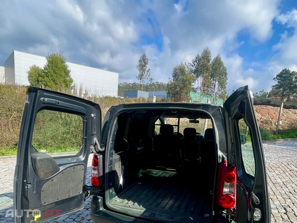 Citroen Berlingo Berlingo