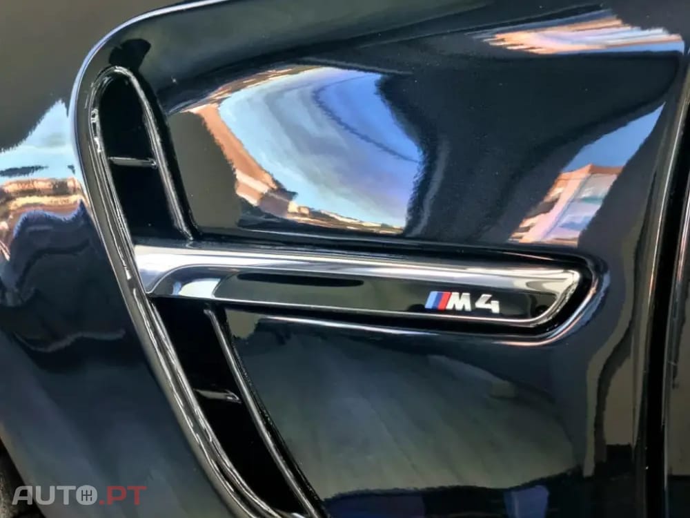 BMW 420 d Pack M Kit M4