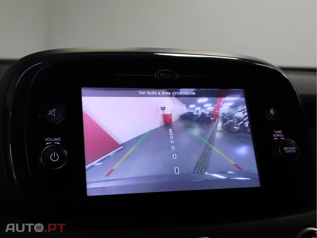 Fiat 500X 1.6 Multijet 16v 120cv S&S S-Design Cros