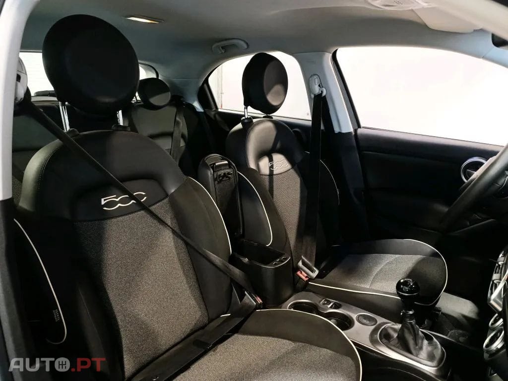 Fiat 500X 1.3 MJ Urban