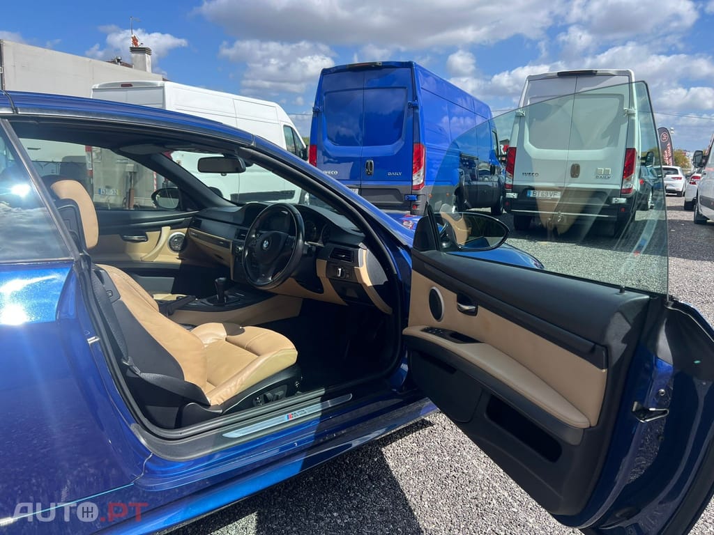 BMW M3 Cabrio