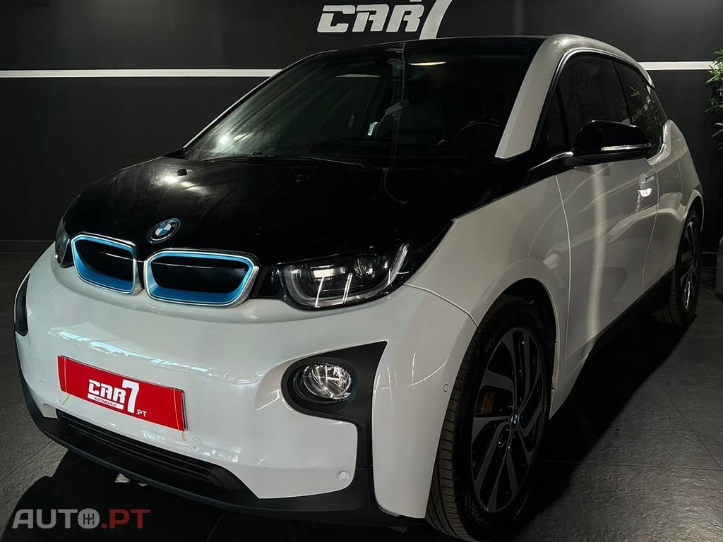 BMW i3 94Ah +EXA +Comfort Package Advance