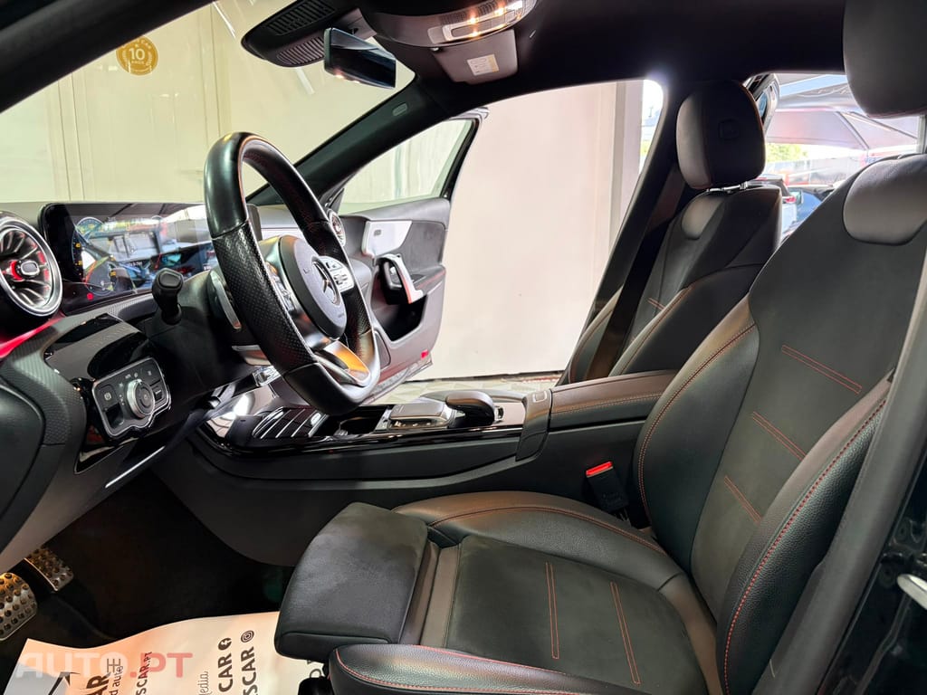 Mercedes-Benz A 250 e AMG Line
