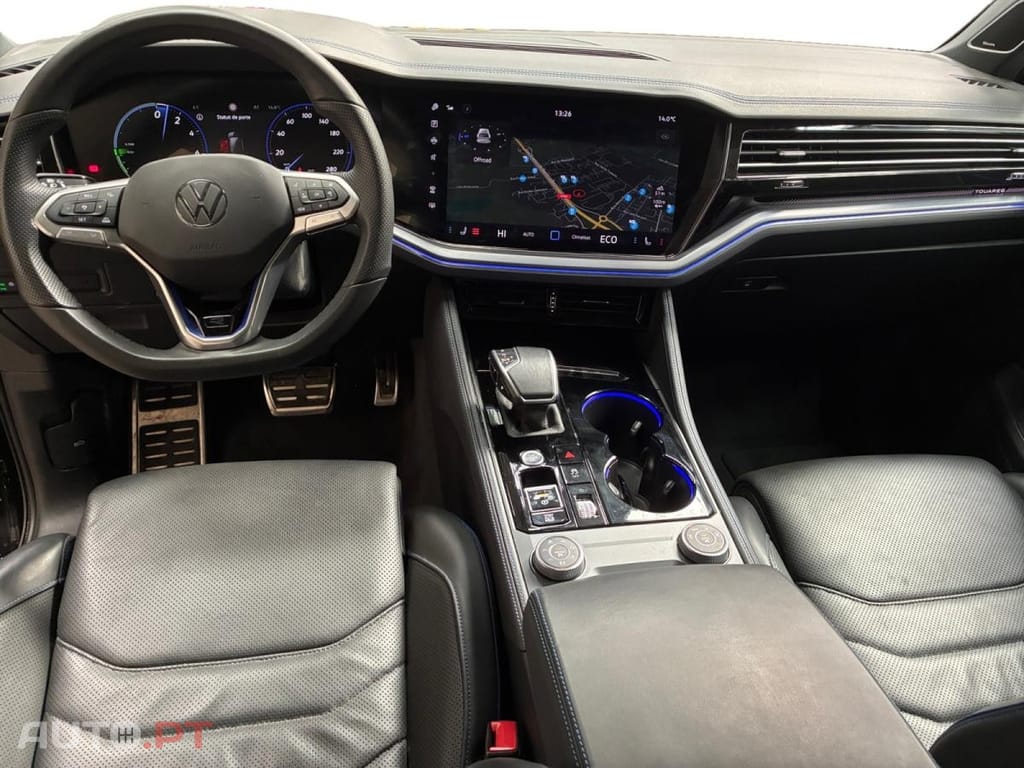 Volkswagen Touareg 3.0 eHybrid Tiptronic V6 4Motion R