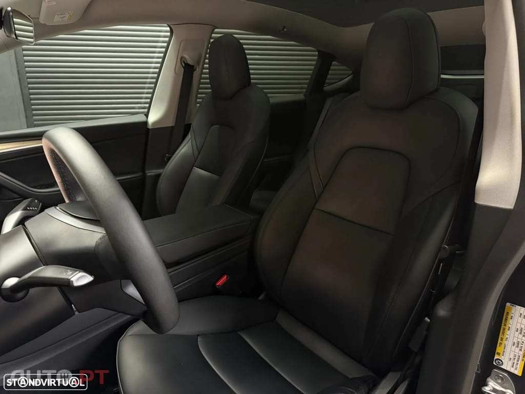 Tesla Model Y Performance Tração Integral