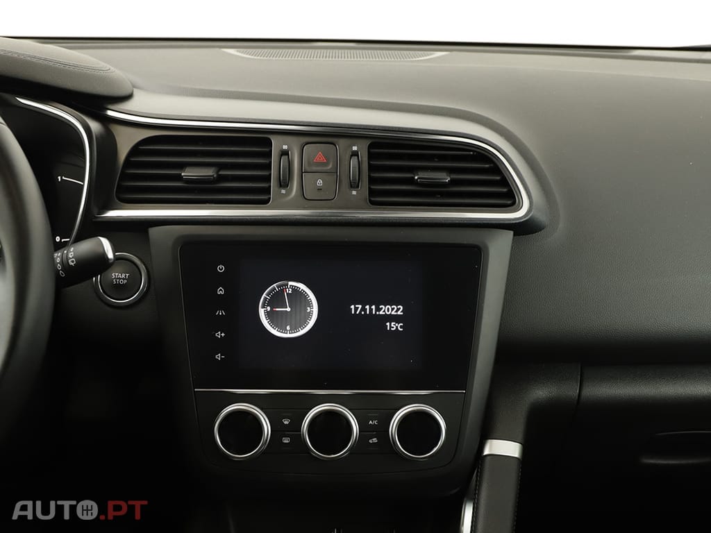 Renault Kadjar 1.33 TCe 140 FAP Intens 5p S/S