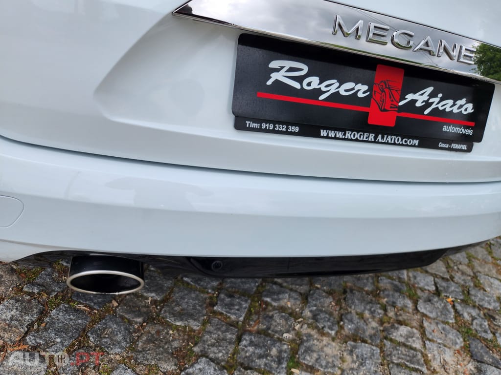 Renault Mégane Sport Tourer 1.5 dCi Intens
