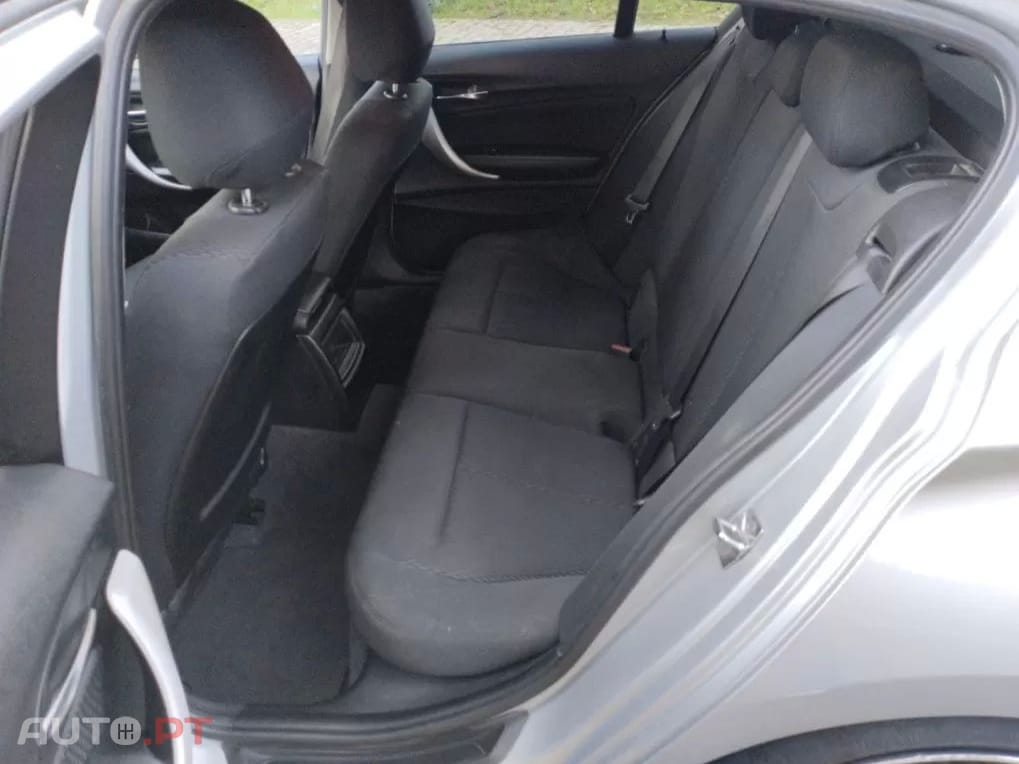 BMW 116 d EfficientDynamics