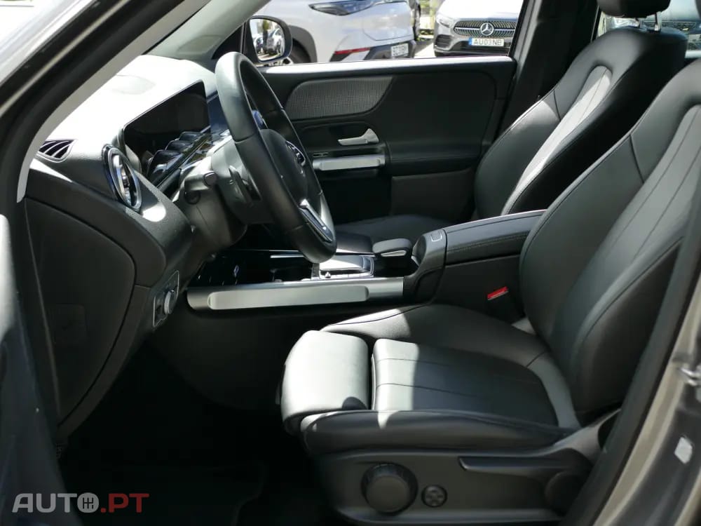Mercedes-Benz EQB 250 Progressive