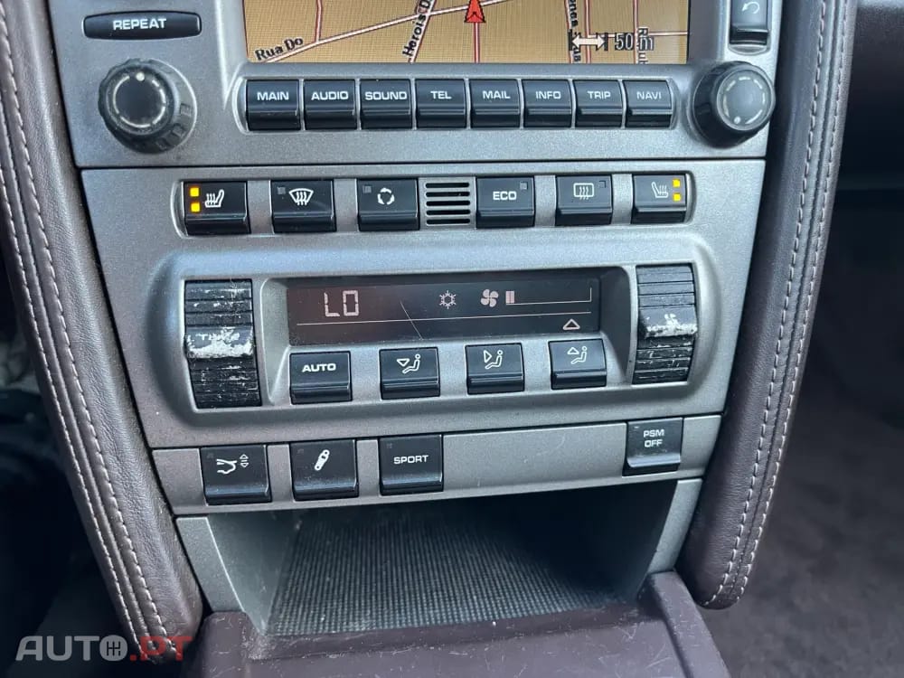Porsche 911 Carrera 4S Tiptronic
