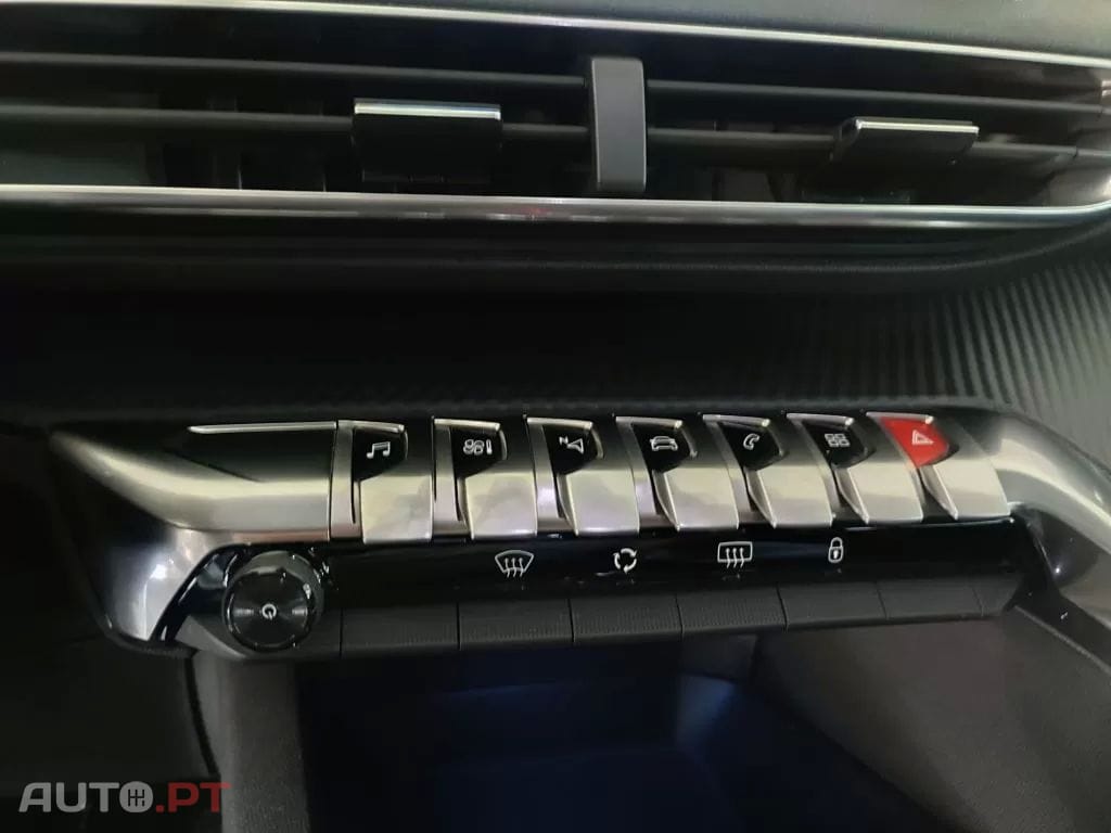 Peugeot 5008 1.6 BlueHDi Style EAT6