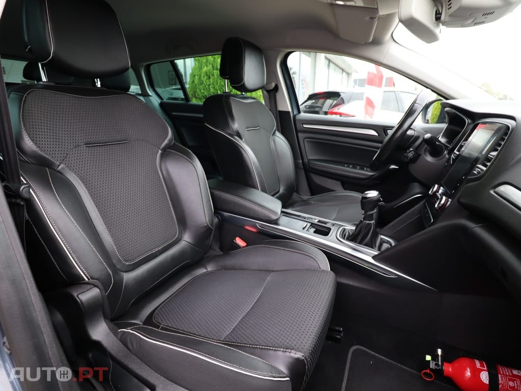 Renault Mégane Sport Tourer 1.5 dCi Bose Edition