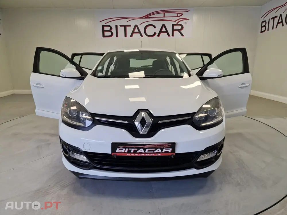 Renault Mégane 1.5 DCI SOCIETE IVA DEDUTIVEL