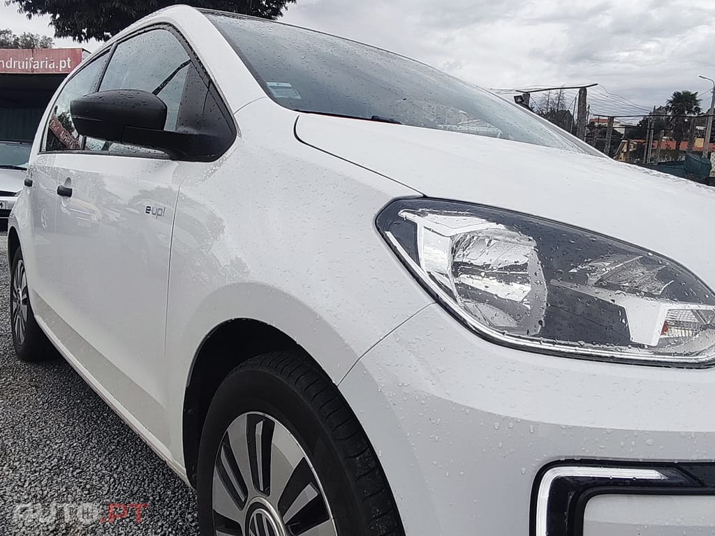 Volkswagen e-Up 100% elétrico