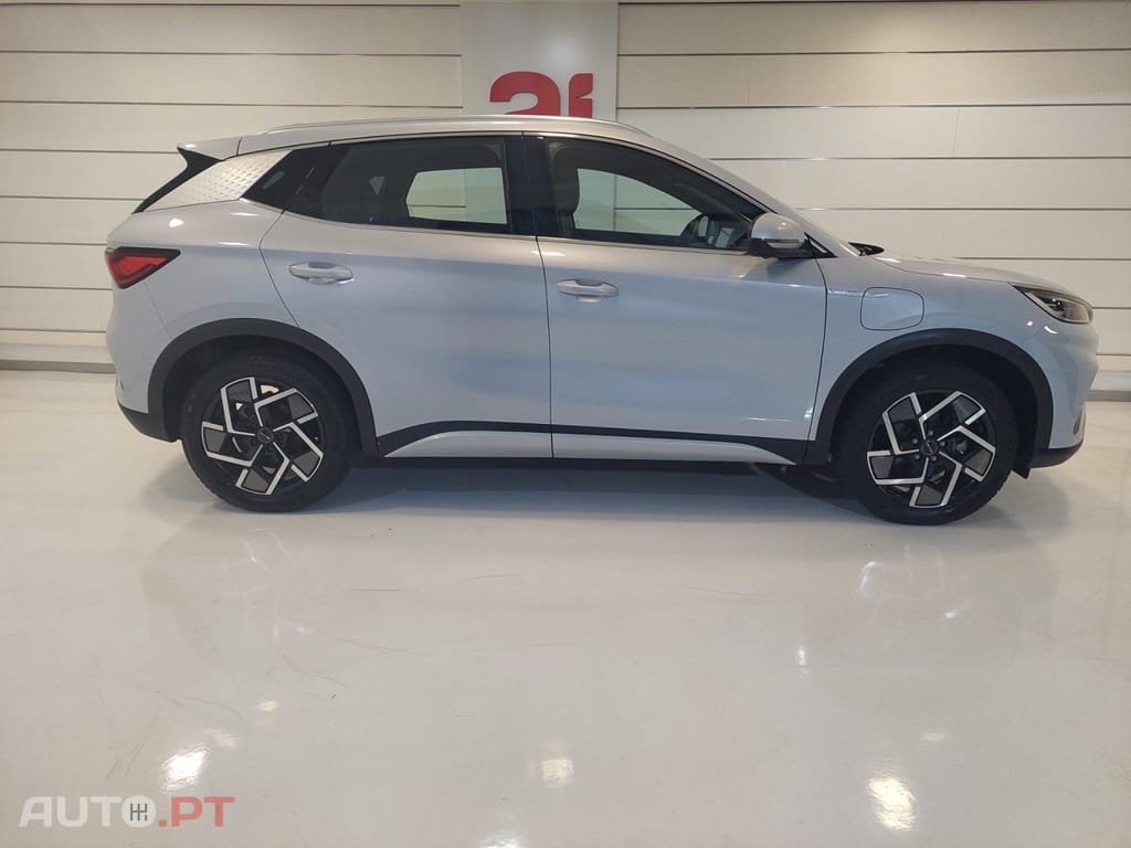 BYD Atto 3 60.48 kWh Design