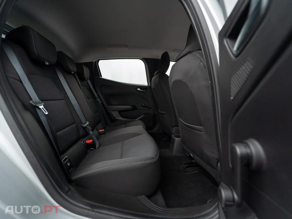 Renault Clio 1.0 TCe Equilibre