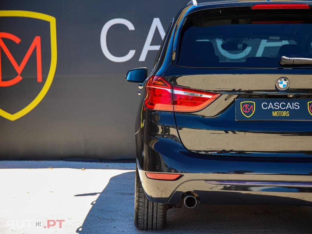 BMW 216 d Line Sport Auto