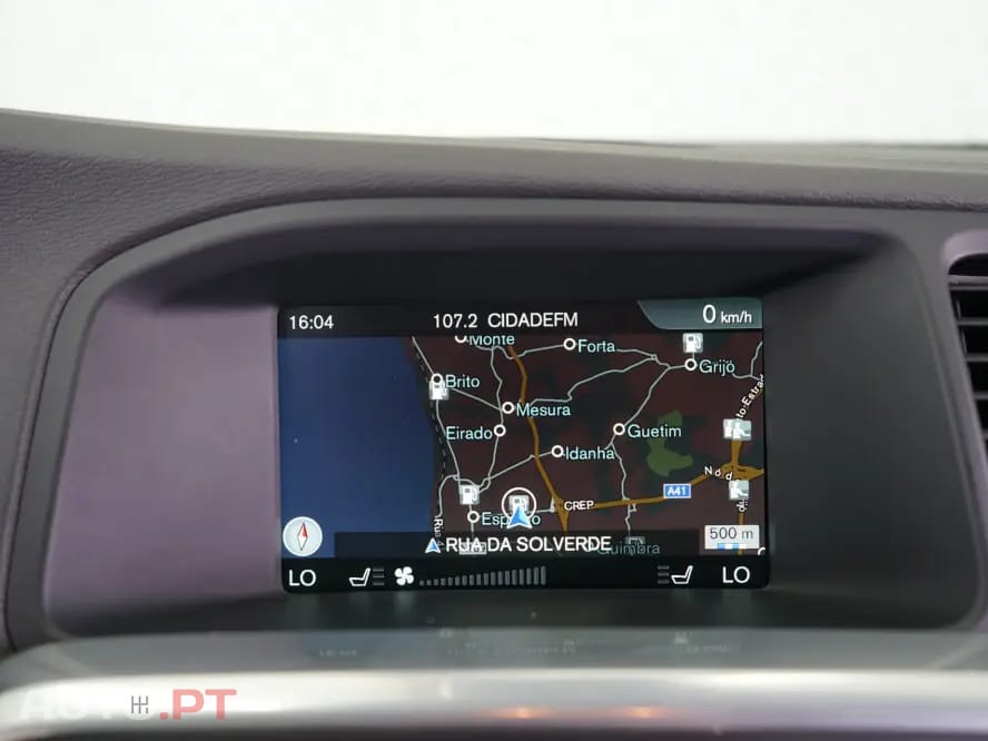 Volvo V60 2.4 D6 R-Design AWD Phev