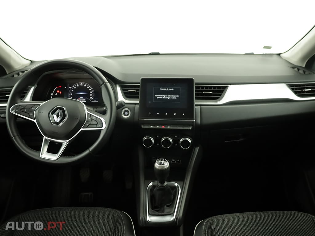 Renault Captur Captur 1.0 TCe Techno Bi-Fuel