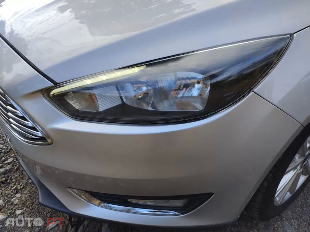 Ford Focus 1.0 EcoBoost Titanium