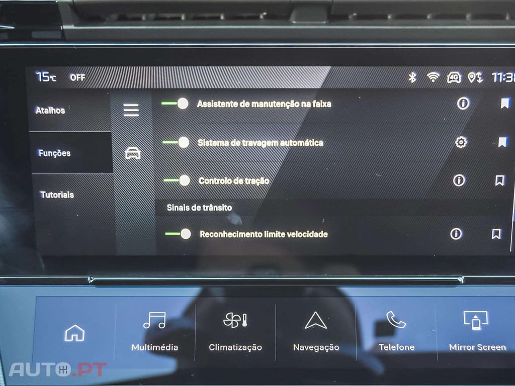 Peugeot 408 1.6 Hybrid GT e-EAT8