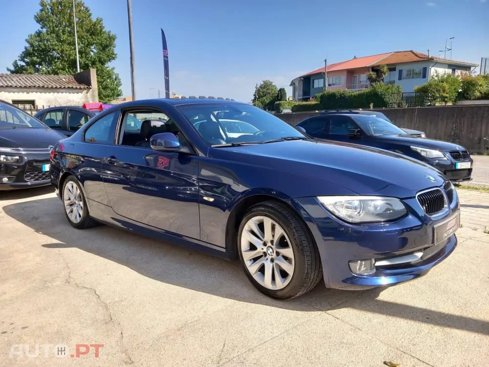 BMW 320 i Coupe