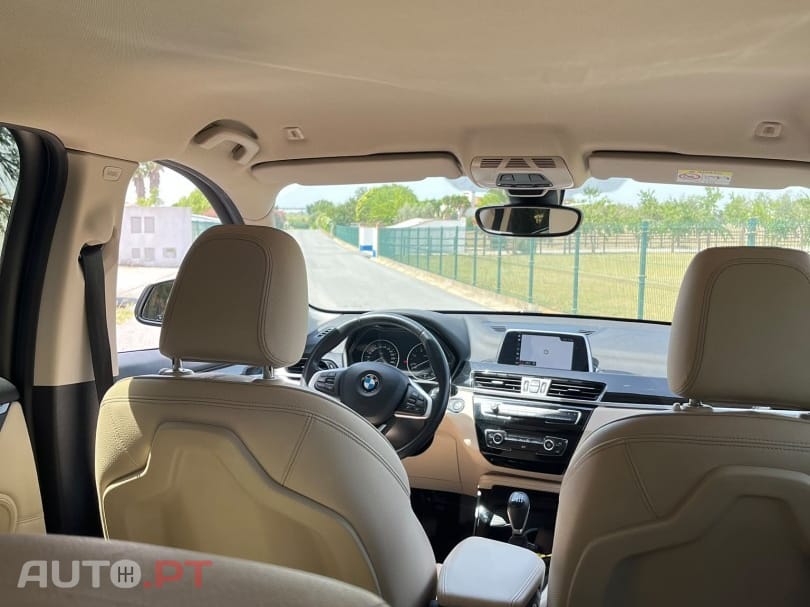 BMW X1 16 d sDrive Line xLine