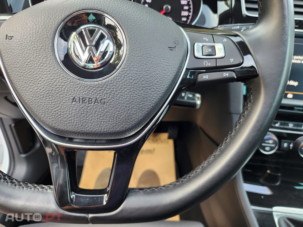 Volkswagen Golf 2.0 TDI BlueMotion Edition