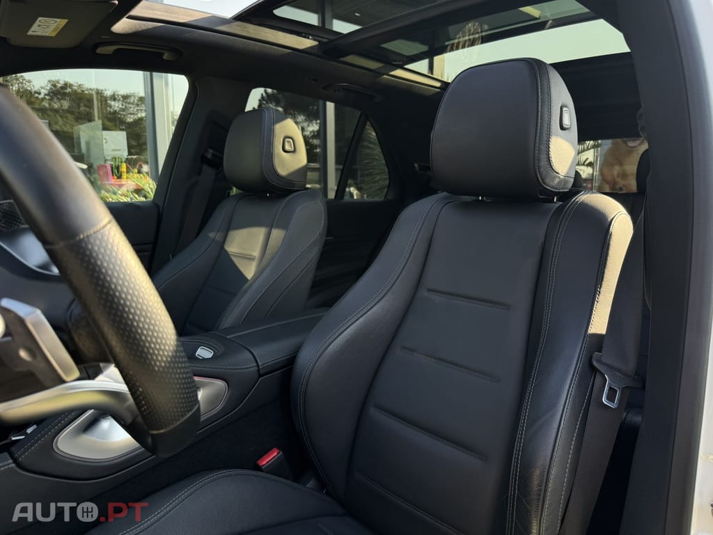 Mercedes-Benz GLE de 4Matic