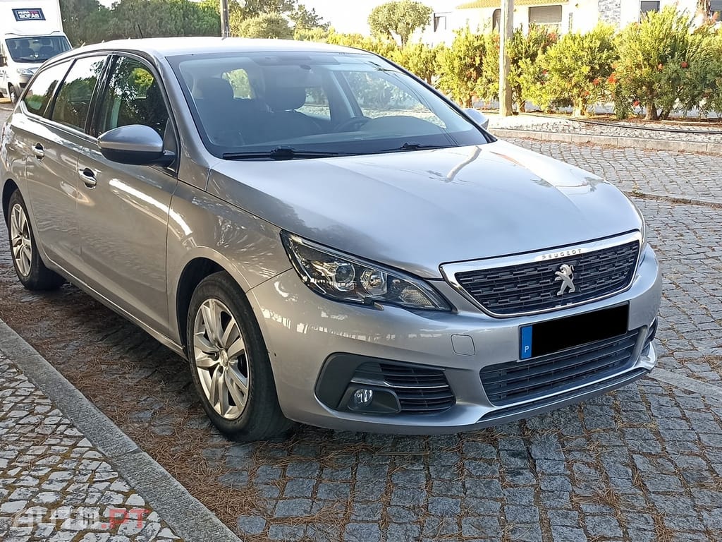 Peugeot 308 SW 1.6 BlueHDi Active
