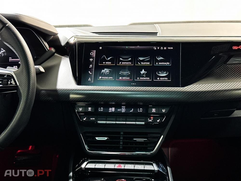 Audi E-Tron GT quattro