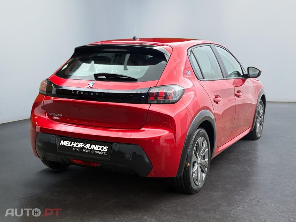 Peugeot E-208 50 kWh Active Pack